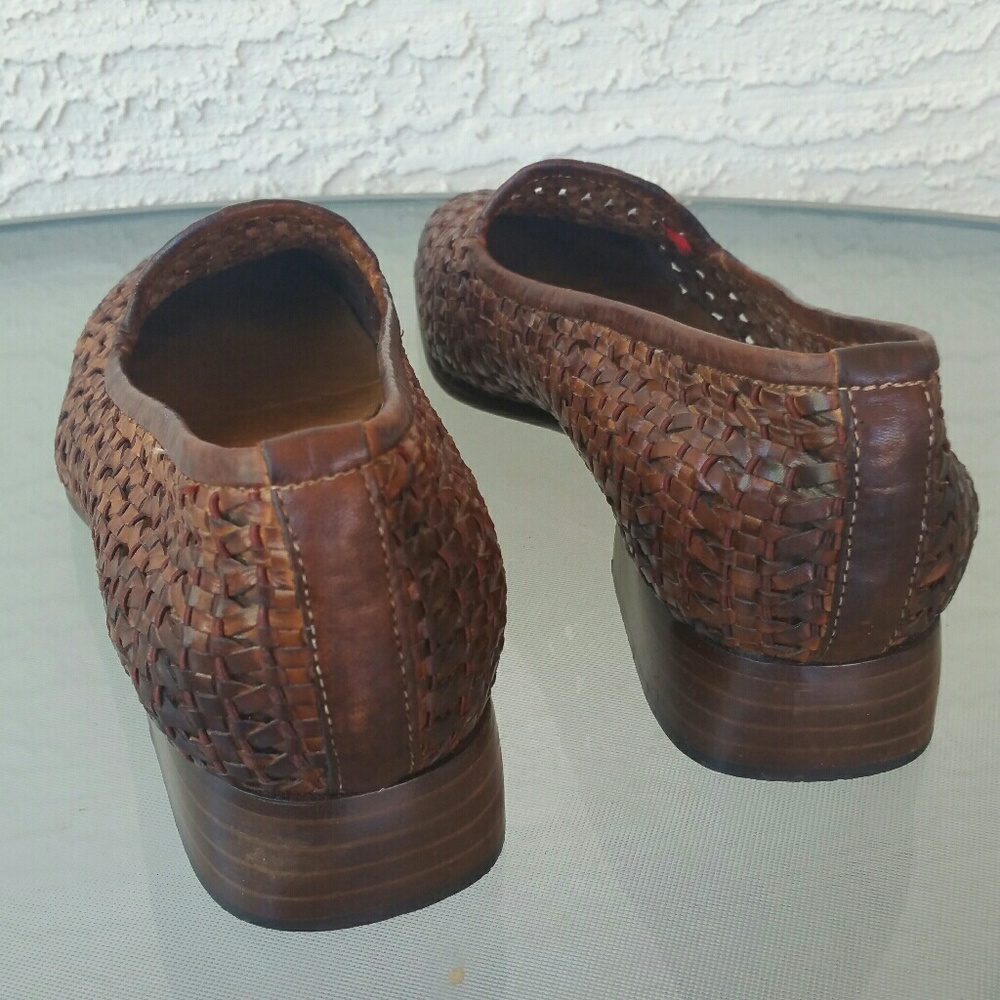 G0rGe0uS T0p QuAliTy SeSt0 MeUcCi w0vEn hEelEd loAfEr MADE in ITALY! 🌺 - Picture 7 of 9